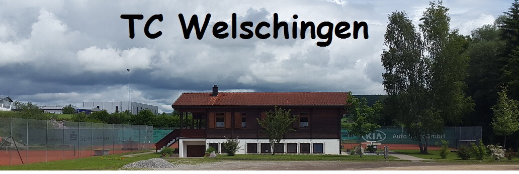 TC Welschingen Homepage