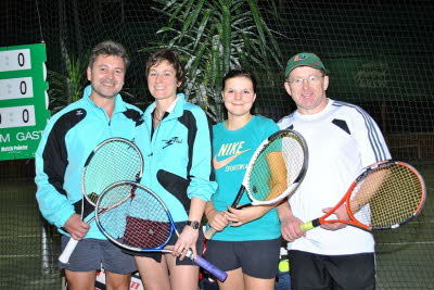 Halbfinale Oli Renate