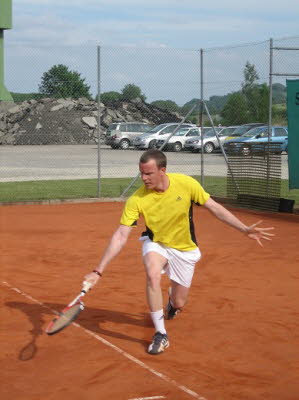 Jens Weiss Rckhand