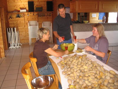 Kartoffelschlteam