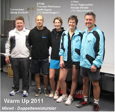 Mixtunier Finale Tengen 2011