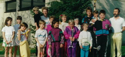Tennisjugend