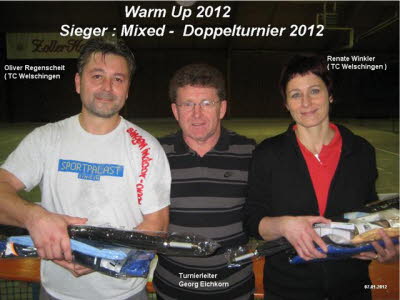 Turniersieger