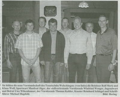 Vorstandschaft 2008-1